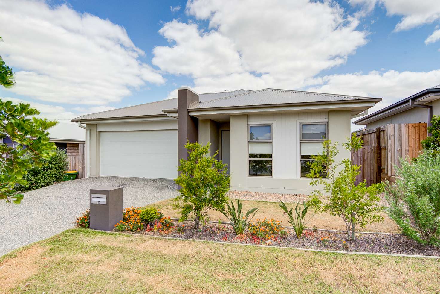 Main view of Homely house listing, 25 John Carroll Way, Redbank Plains QLD 4301