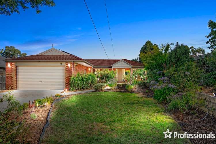 Main view of Homely house listing, 14 Maralee Drive, Mooroolbark VIC 3138