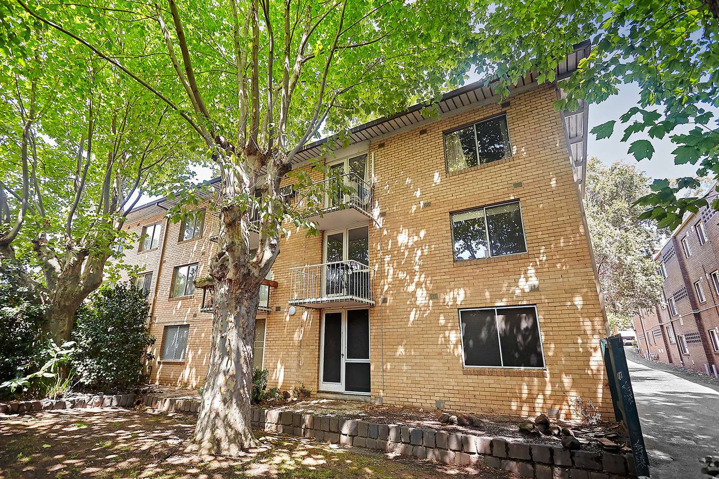 Main view of Homely apartment listing, 13/147 Curzon Street, North Melbourne VIC 3051