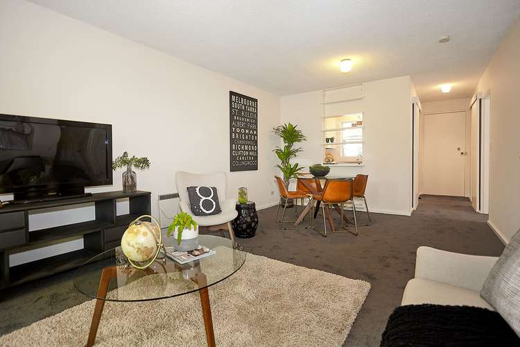 Third view of Homely apartment listing, 13/147 Curzon Street, North Melbourne VIC 3051