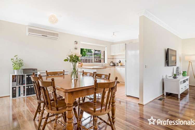 Fourth view of Homely townhouse listing, 12/15 Cambridge Road, Mooroolbark VIC 3138