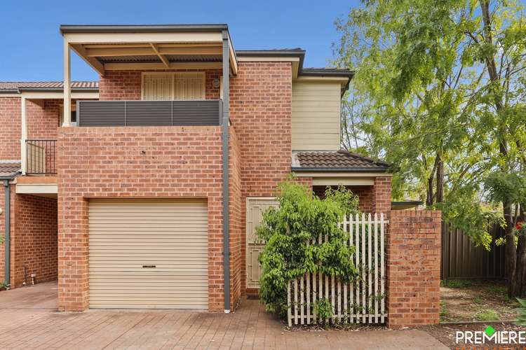Main view of Homely townhouse listing, 14/7 Bringelly Road, Kingswood NSW 2747