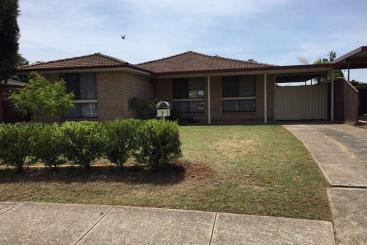 Main view of Homely house listing, 7 Moore Street, St Clair NSW 2759