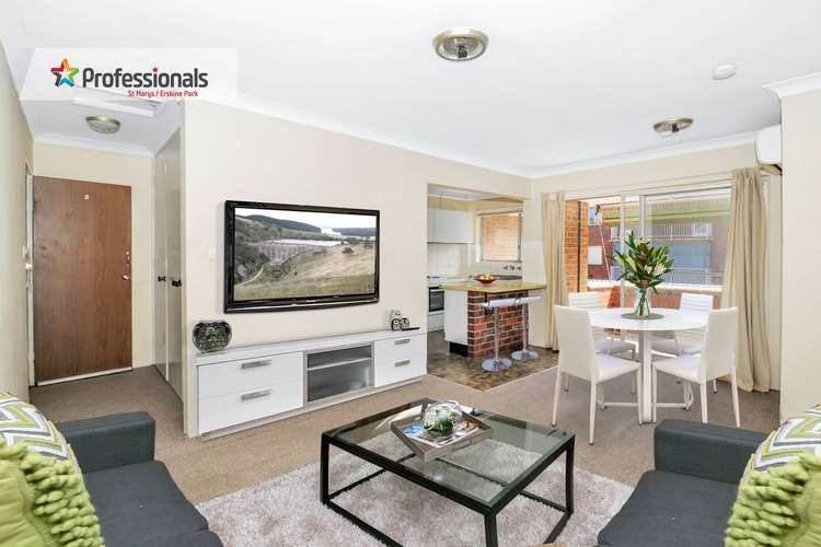 Second view of Homely unit listing, 8/41-43 Victoria Street, Werrington NSW 2747