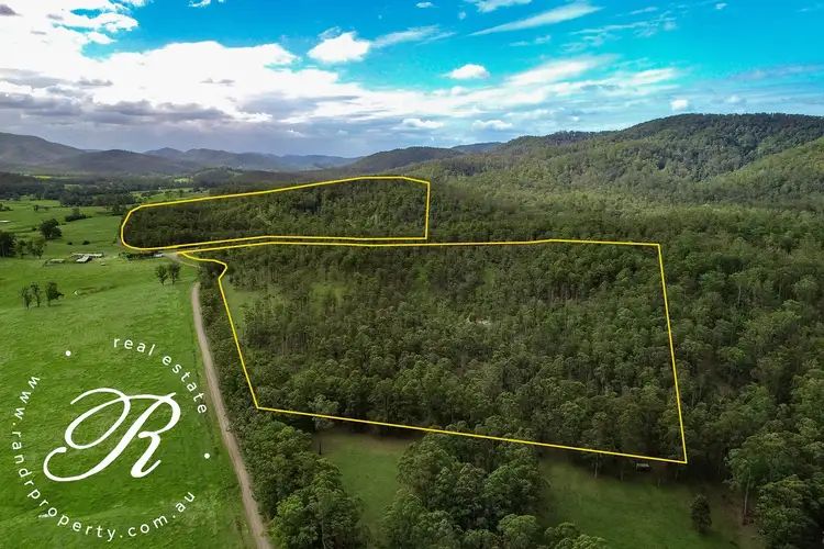 Main view of Homely rural property listing, Lot 27/DP 1091445 Markwell Back Road, Markwell NSW 2423