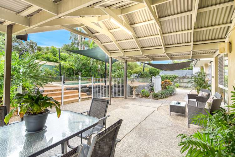 Second view of Homely house listing, 8 Yarandin Court, Worongary QLD 4213