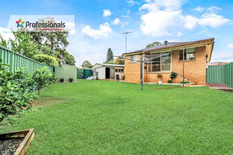 Second view of Homely house listing, 9 Chrisalex Place, St Clair NSW 2759