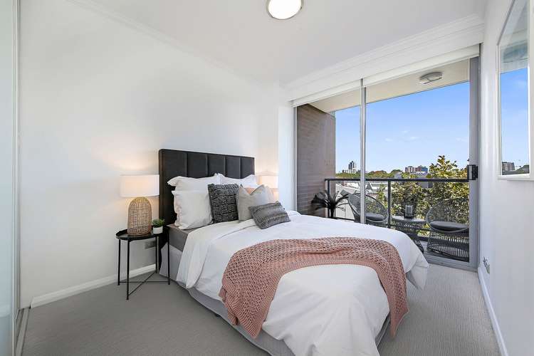 Second view of Homely apartment listing, 204/806 Bourke Street, Waterloo NSW 2017