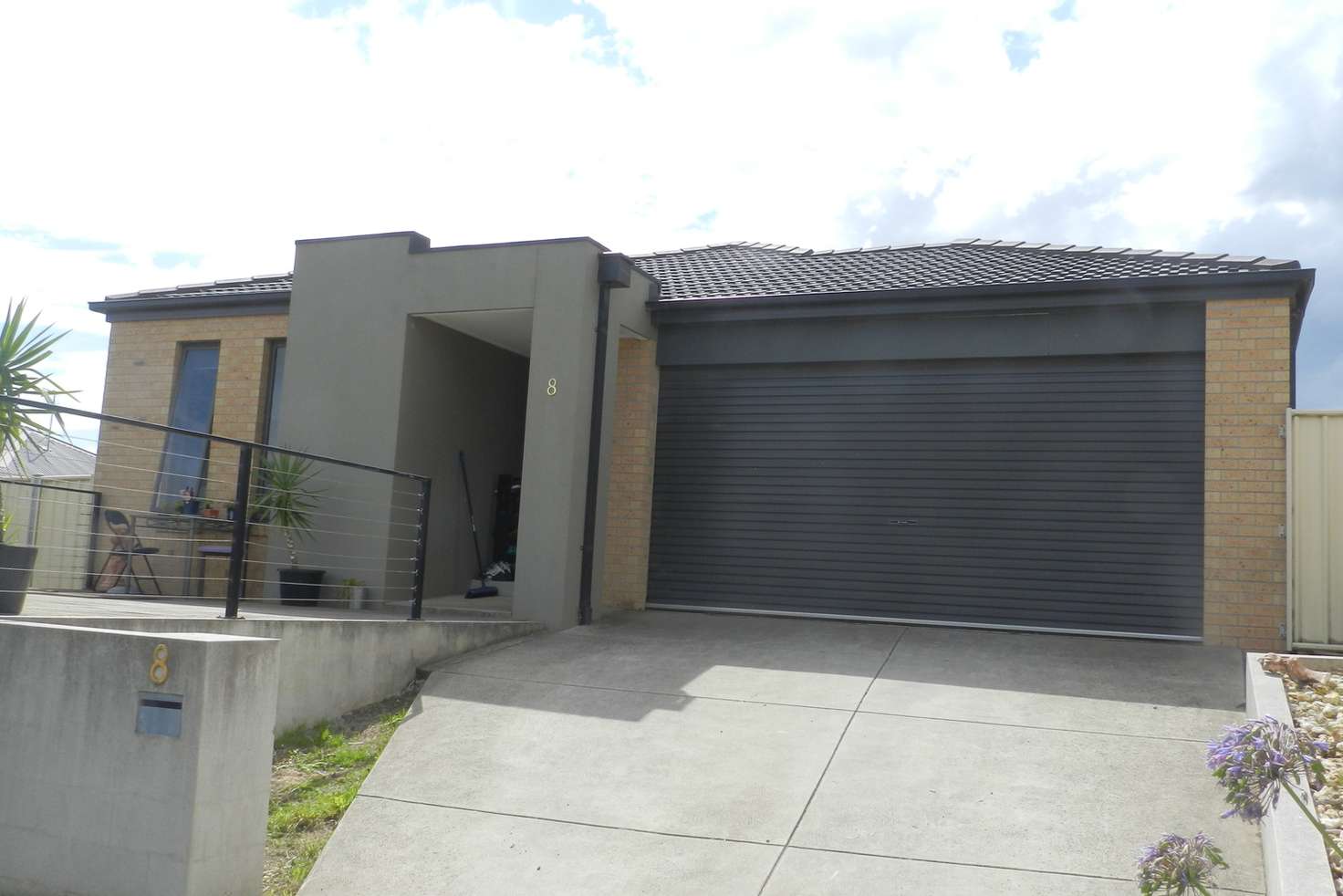 Main view of Homely house listing, 8 Imperial Way, Canadian VIC 3350