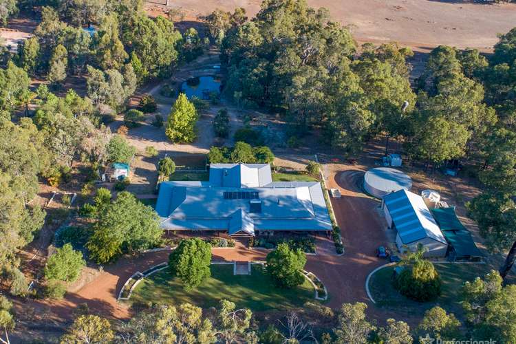 Second view of Homely house listing, 303 Joseph Road, Gidgegannup WA 6083