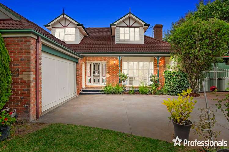 Second view of Homely house listing, 2 Bransdale Close, Mooroolbark VIC 3138