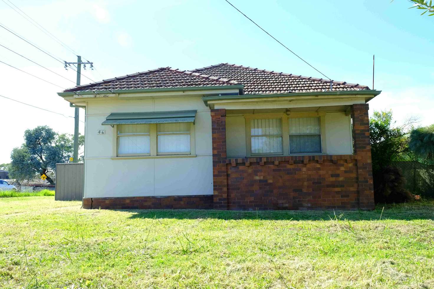 Main view of Homely house listing, 46 Pearson Street, South Wentworthville NSW 2145
