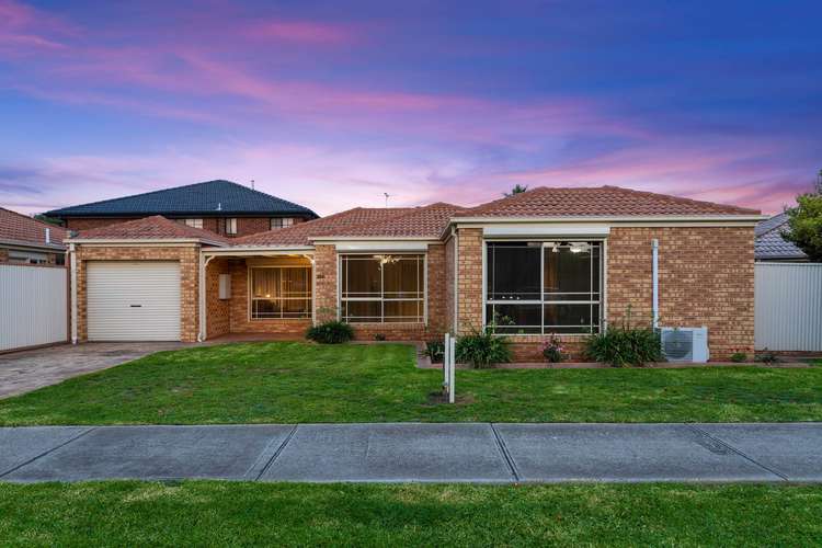 Main view of Homely house listing, 25A Messina Crescent, Taylors Lakes VIC 3038