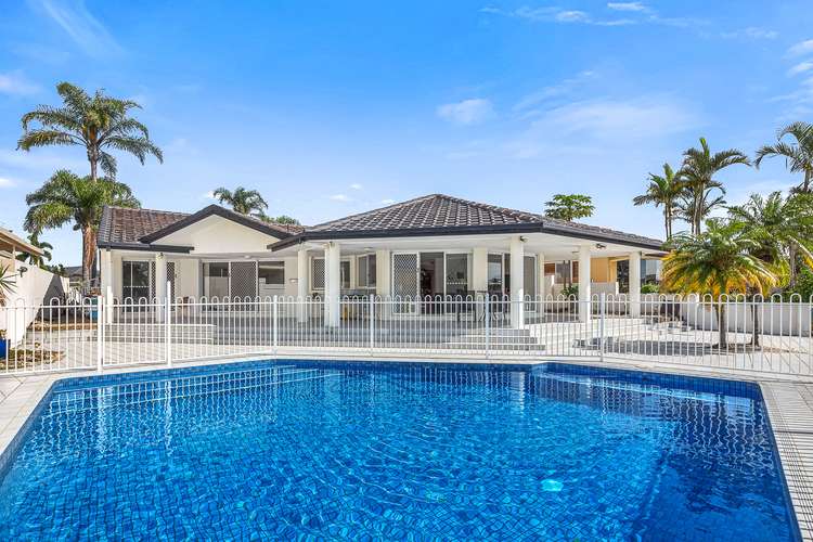 Second view of Homely house listing, 14 Key Biscayne, Clear Island Waters QLD 4226