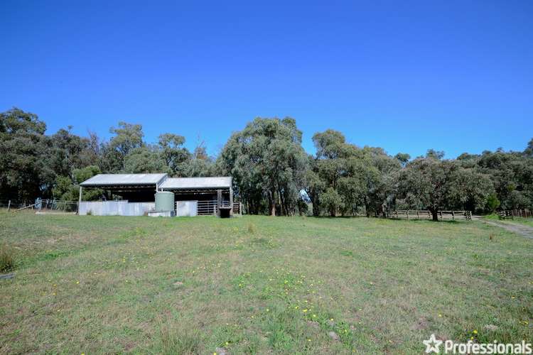 Fifth view of Homely residentialLand listing, 385 Sheepstation Creek Road, Yellingbo VIC 3139