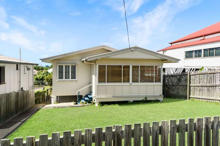 Main view of Homely house listing, 69 Cambridge Street, The Range QLD 4700