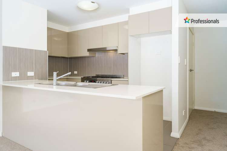 Second view of Homely apartment listing, 13/12-14 George Street, Liverpool NSW 2170