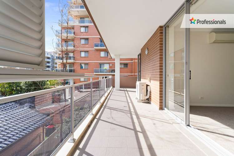 Third view of Homely apartment listing, 13/12-14 George Street, Liverpool NSW 2170