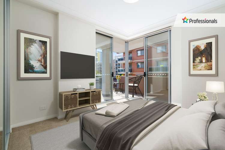Fourth view of Homely apartment listing, 13/12-14 George Street, Liverpool NSW 2170