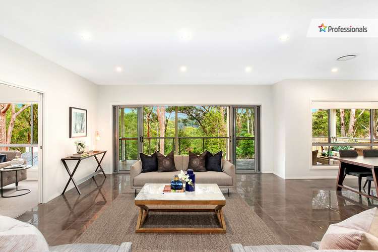 Second view of Homely house listing, 8b Clovelly Road, Hornsby NSW 2077