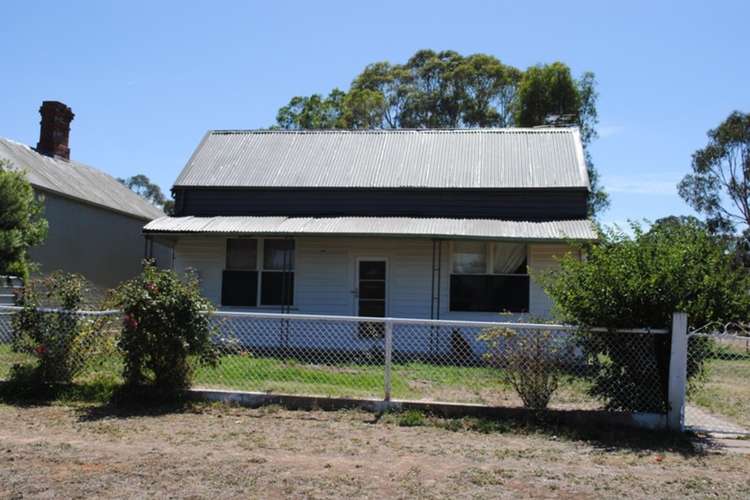 Main view of Homely house listing, 28 Broadway, Dunolly VIC 3472