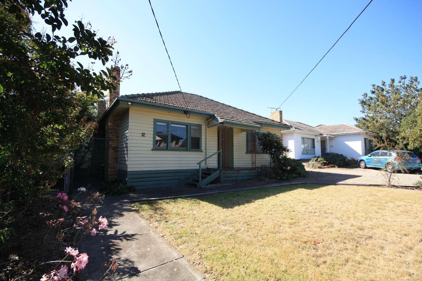 Main view of Homely house listing, 12 Currajong Street, Glenroy VIC 3046