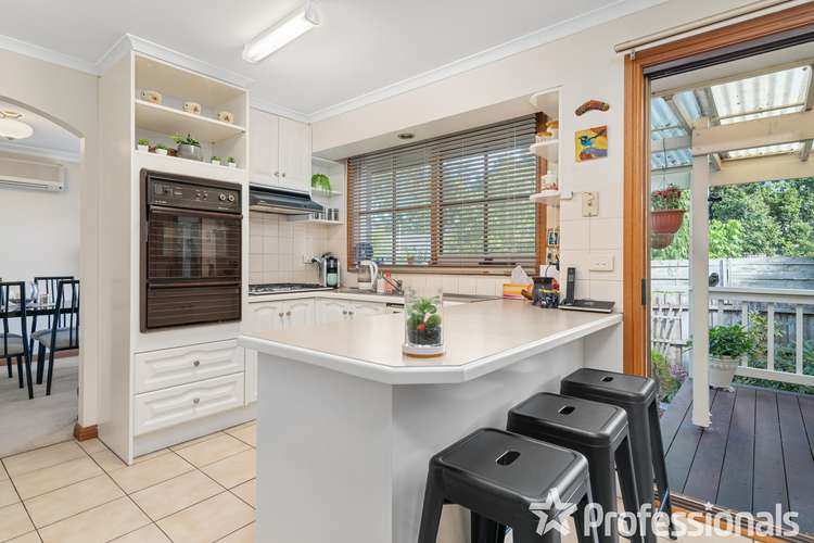 Fifth view of Homely unit listing, 2/297-299 Mount Dandenong Road, Croydon VIC 3136