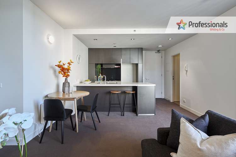 Fifth view of Homely apartment listing, 407/9 Eades Street, East Melbourne VIC 3002