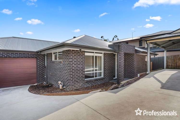 Main view of Homely unit listing, 21a Greenslopes Drive, Mooroolbark VIC 3138