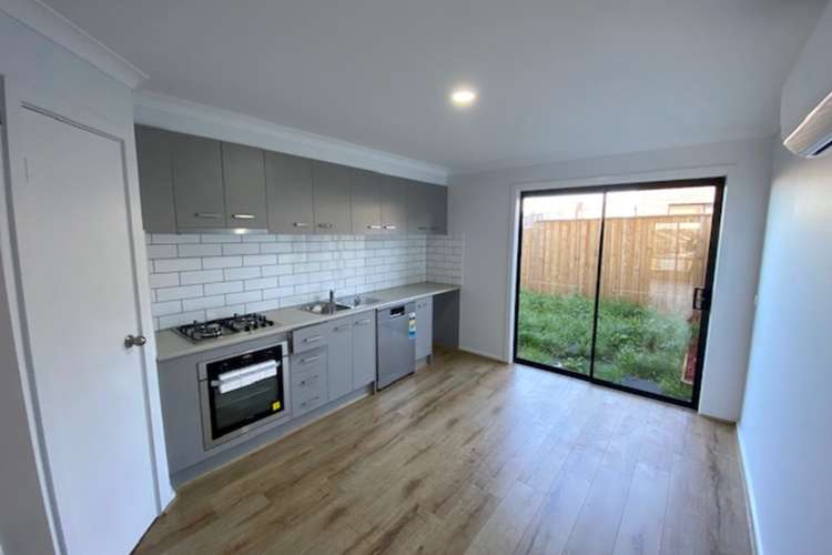 Third view of Homely townhouse listing, 2 Daydream Place, Wollert VIC 3750