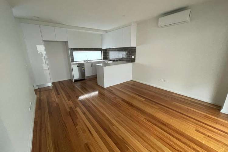 Third view of Homely townhouse listing, 4/4 York Street, Pascoe Vale South VIC 3044