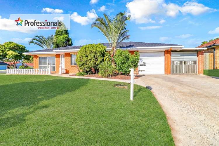 Main view of Homely house listing, 39 Aquarius Crescent, Erskine Park NSW 2759