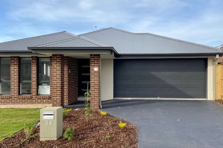 Main view of Homely house listing, 34 Principal Drive, Wyndham Vale VIC 3024