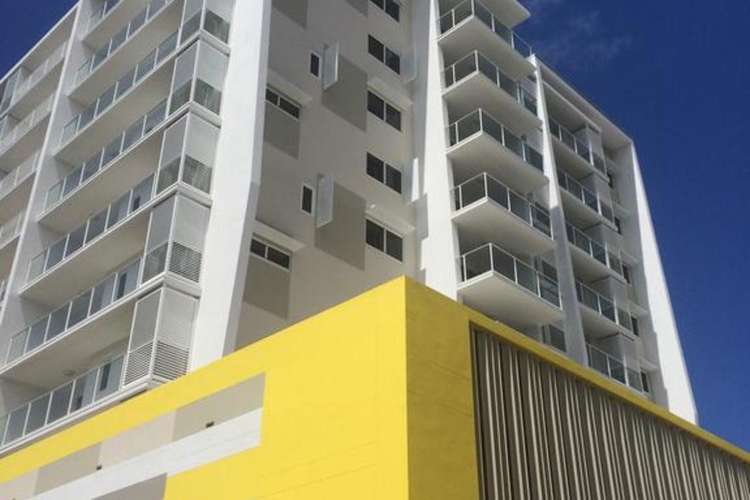 Main view of Homely apartment listing, 706/5-7 Nelson Street, Mackay QLD 4740