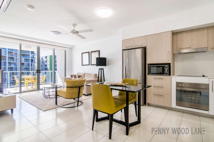 Third view of Homely apartment listing, 706/5-7 Nelson Street, Mackay QLD 4740