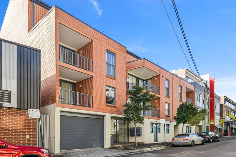 Main view of Homely apartment listing, 1/6-10 Purkis Street, Camperdown NSW 2050