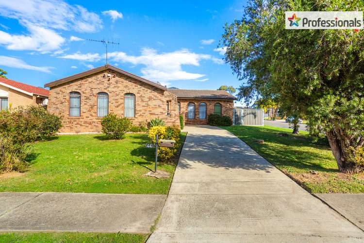Main view of Homely house listing, 44 Oliveri Crescent, Green Valley NSW 2168