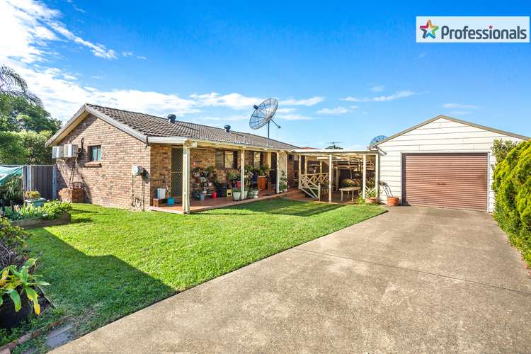 Third view of Homely house listing, 44 Oliveri Crescent, Green Valley NSW 2168