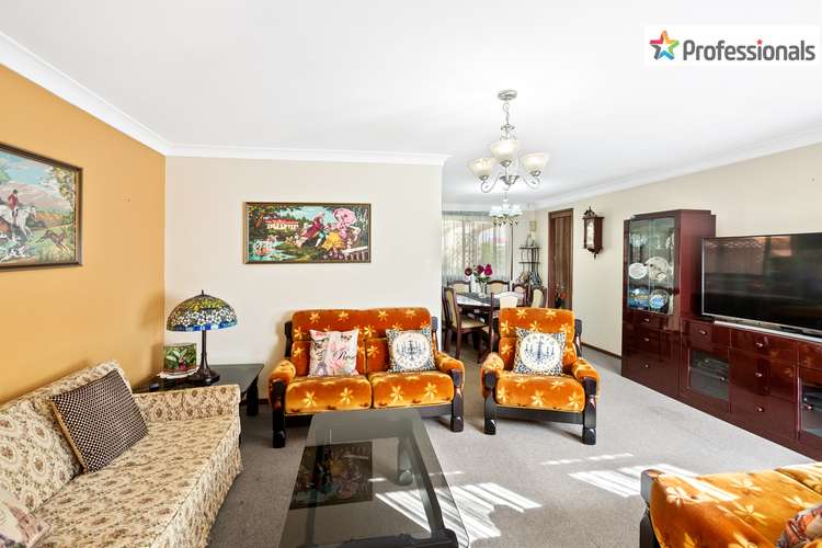 Fourth view of Homely house listing, 44 Oliveri Crescent, Green Valley NSW 2168