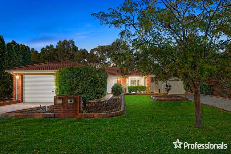 Main view of Homely house listing, 58 Rockys Way, Lilydale VIC 3140