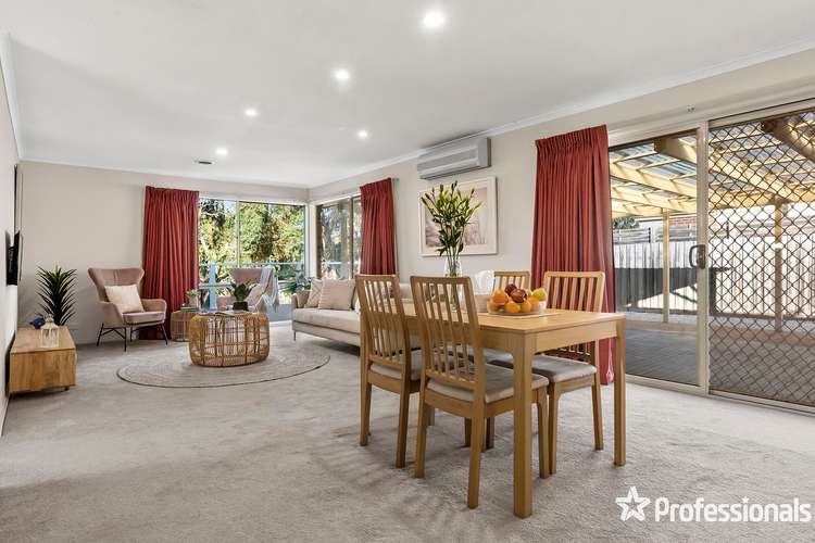 Fourth view of Homely house listing, 58 Rockys Way, Lilydale VIC 3140