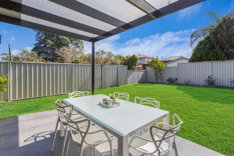 Main view of Homely semiDetached listing, 11 Ellesmere Street, Panania NSW 2213