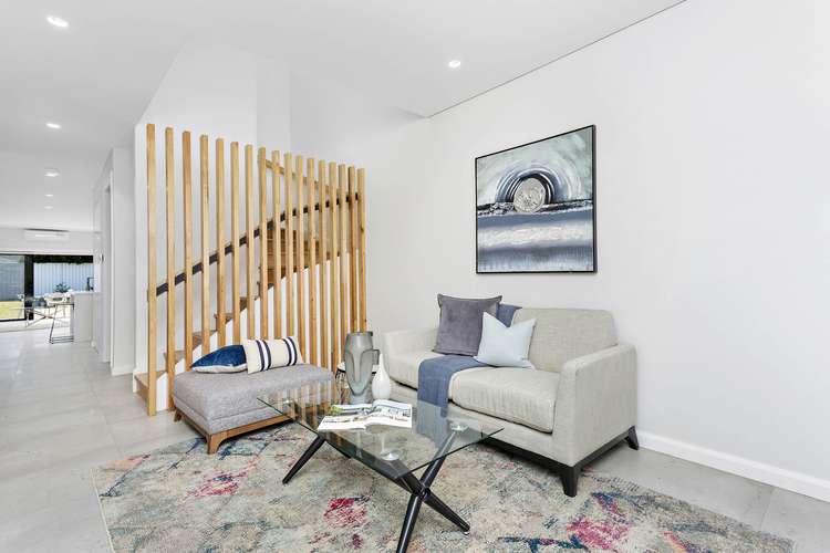 Fourth view of Homely semiDetached listing, 11 Ellesmere Street, Panania NSW 2213