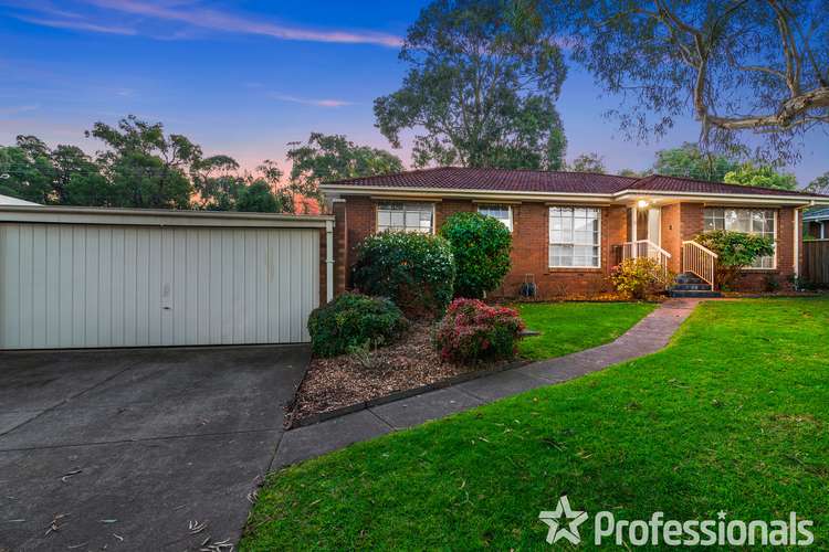 Main view of Homely house listing, 6/75 Eastfield Road, Croydon VIC 3136