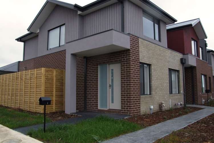 Second view of Homely townhouse listing, 88 Eaststone Avenue, Wollert VIC 3750