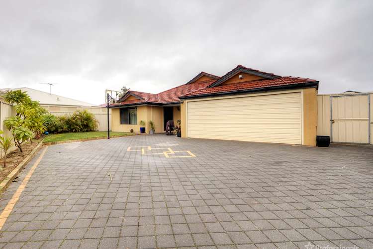 Fourth view of Homely house listing, 20 Mica Mews, Wattle Grove WA 6107