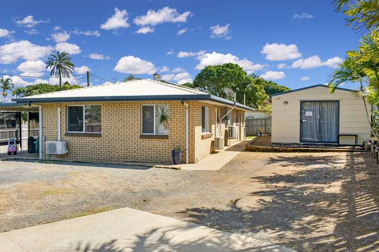 Second view of Homely house listing, 62 Davey Street, Glenella QLD 4740
