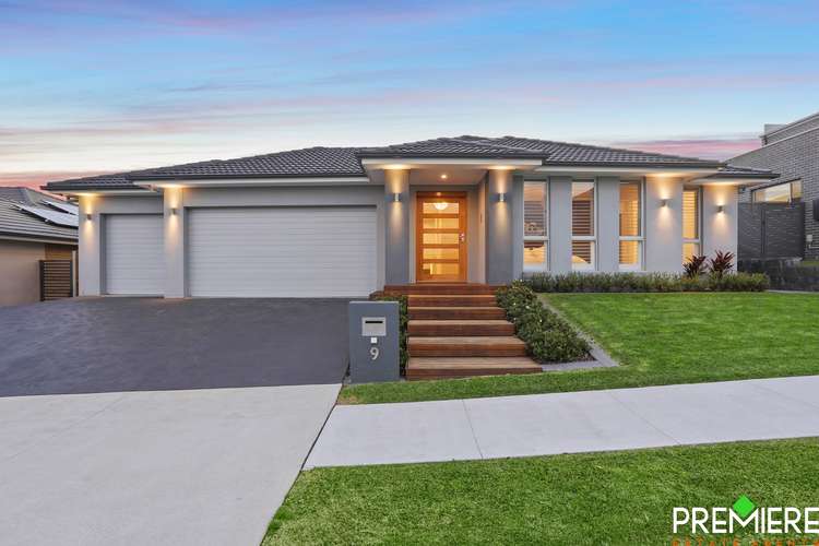 9 Carden Street, Oran Park NSW 2570