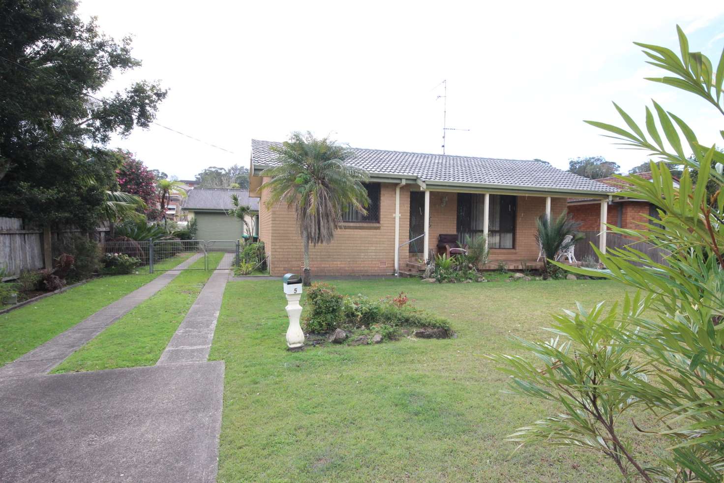 Main view of Homely house listing, 5 Garden Street, Forster NSW 2428