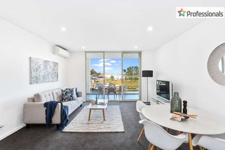 Second view of Homely apartment listing, 14@58-70 Passendale Rd, Edmondson Park NSW 2174